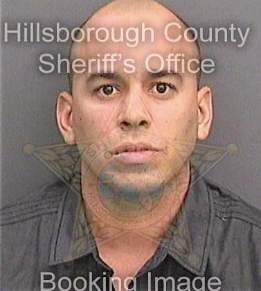 Ortiz Jonathan - Hillsborough County, FL 