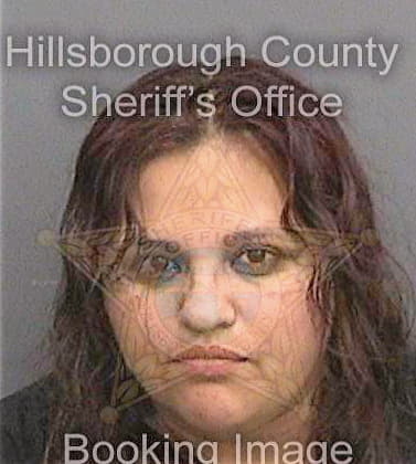 Trejo Claudia - Hillsborough County, FL 