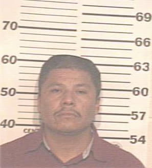 Tenorio Luciano - Hidalgo County, TX 