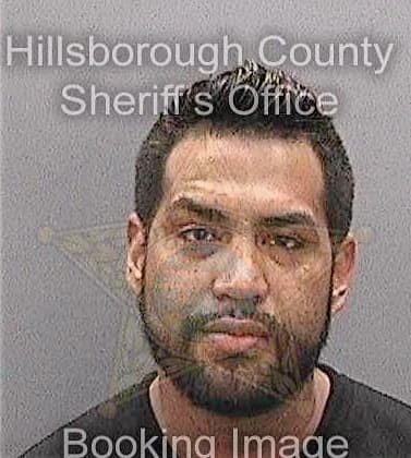 Reyes Abiram - Hillsborough County, FL 