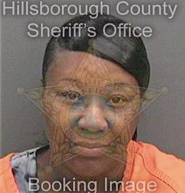 Reid Tameka - Hillsborough County, FL 