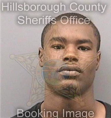 Black Reginald - Hillsborough County, FL 