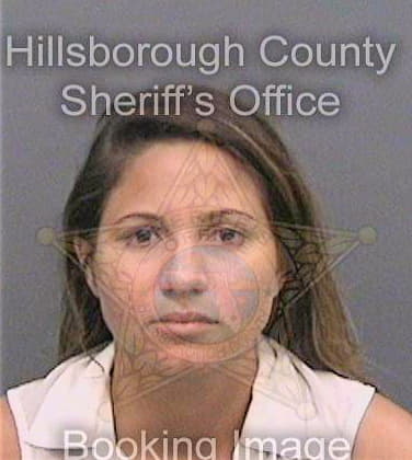 Mesapla Frances - Hillsborough County, FL 