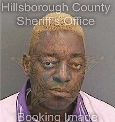 Hardrick James - Hillsborough County, FL 