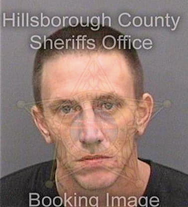 Johnson William - Hillsborough County, FL 