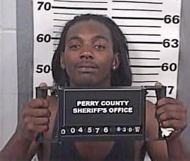 Henry Cornelius - Perry County, MS 