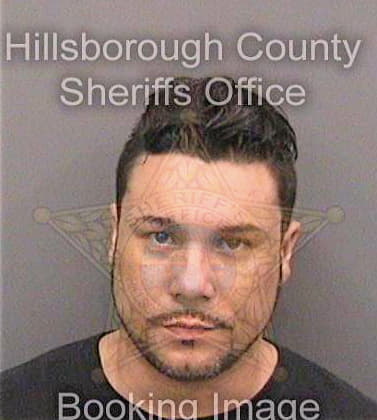 Serrano Christopher - Hillsborough County, FL 