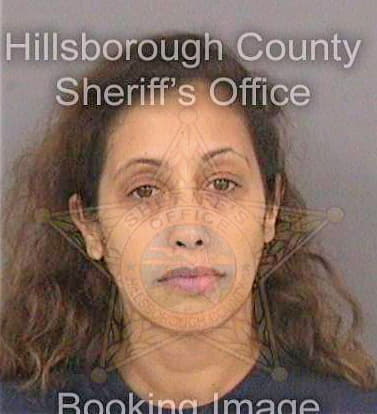 Medina Delea - Hillsborough County, FL 