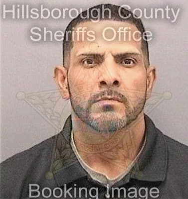 Correa-Guzman Jose - Hillsborough County, FL 