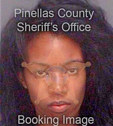 Beckford Jordanna - Pinellas County, FL 