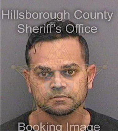 Patel Anand - Hillsborough County, FL 