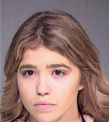 Marron Madyson - Maricopa County, AZ 