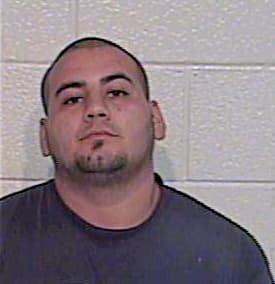 Delgado Ruben - Hidalgo County, TX 