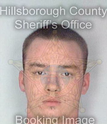 Lucas Todd - Hillsborough County, FL 