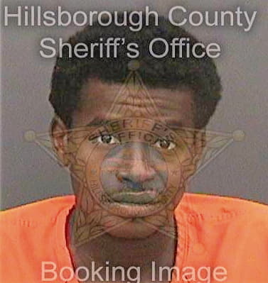Simpson Jahbril - Hillsborough County, FL 