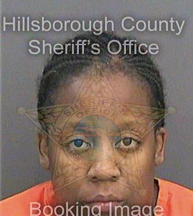 Johnson Brittny - Hillsborough County, FL 