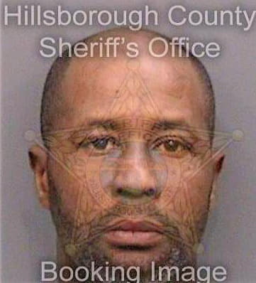 Johnson Derrick - Hillsborough County, FL 