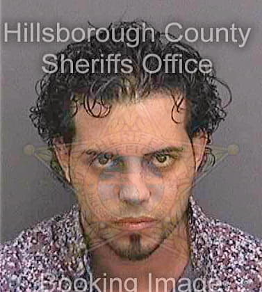 Corderoperez Christopher - Hillsborough County, FL 