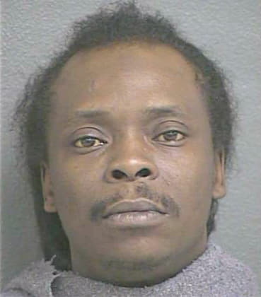 Carroll Alphonso - Wyandotte County, KS 