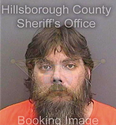 Dossey Jeremiah - Hillsborough County, FL 