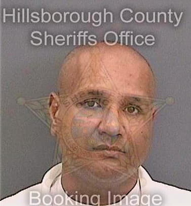 Thomas George - Hillsborough County, FL 