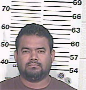 Garcia Rolando - Hidalgo County, TX 