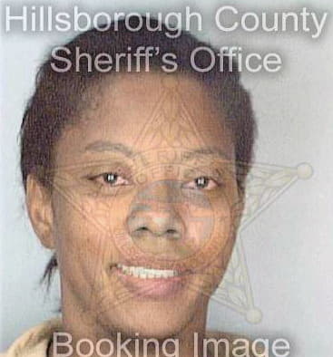 Smiley Anita - Hillsborough County, FL 