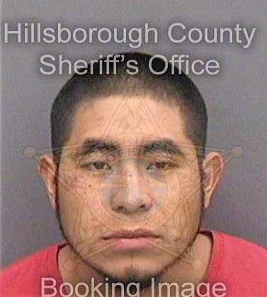 Jimenez Eduardo - Hillsborough County, FL 