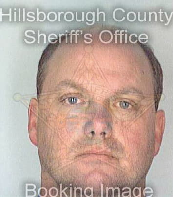 Burton James - Hillsborough County, FL 