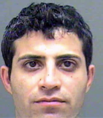 Shiranibidabadi Majid - Mecklenburg County, NC 