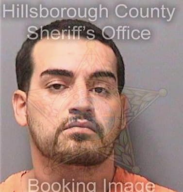 Garcia Joseph - Hillsborough County, FL 