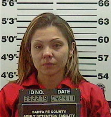 Hernandez Jessica - SantaFe County, NM 