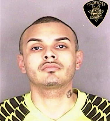 Chavez Anthony - Marion County, OR 