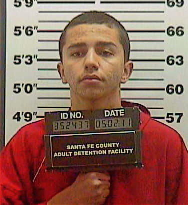 Chavez Joshua - SantaFe County, NM 