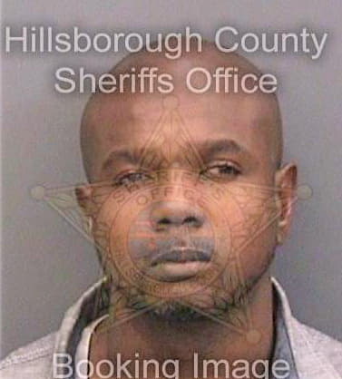 Simmons Santonio - Hillsborough County, FL 