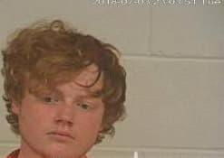 Buckley Christopher - Marion County, MS 