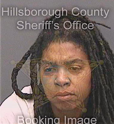 Collins Tomeka - Hillsborough County, FL 