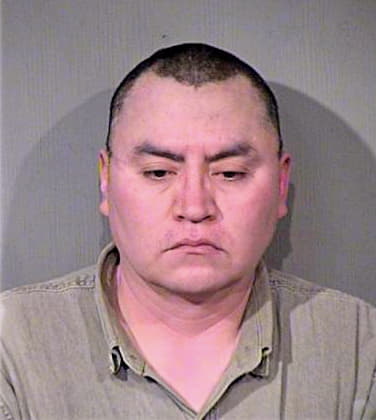 Saganitso Wayne - Maricopa County, AZ 