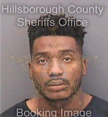 Mclemore Antonio - Hillsborough County, FL 