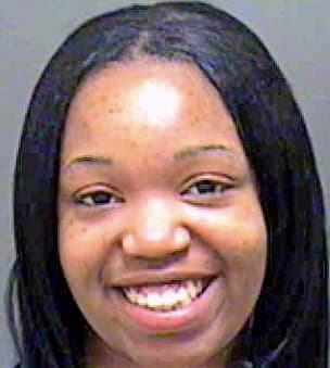 Williams Porsha - Mecklenburg County, NC 