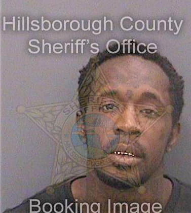 Thelus Kerby - Hillsborough County, FL 