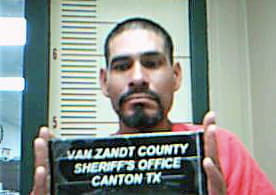 Vasquez-Ortiz Apolinar - VanZandt County, TX 