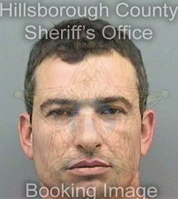Merrill Shaun - Hillsborough County, FL 