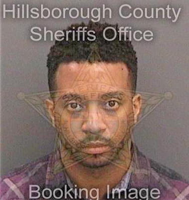 Collins James - Hillsborough County, FL 