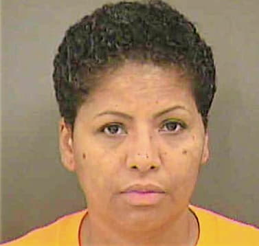 Lopez Yasmin - Mecklenburg County, NC 