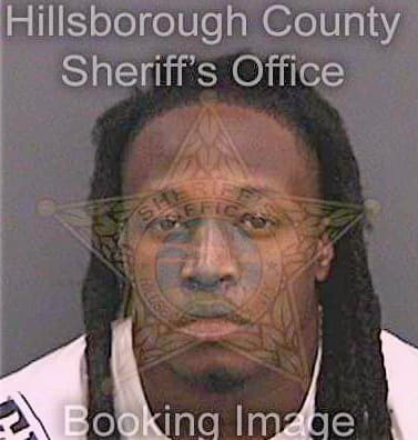 Mccullough Antonio - Hillsborough County, FL 