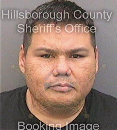 Jimmie Jesse - Hillsborough County, FL 