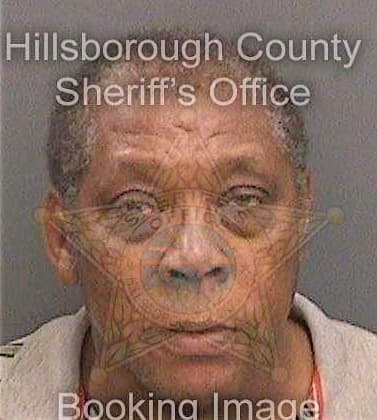 Gaston Robert - Hillsborough County, FL 