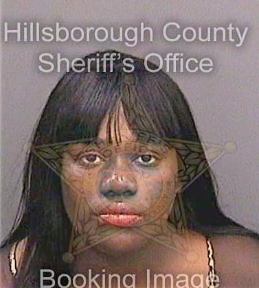 Watson Latoya - Hillsborough County, FL 