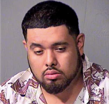 Perez Omar - Maricopa County, AZ 